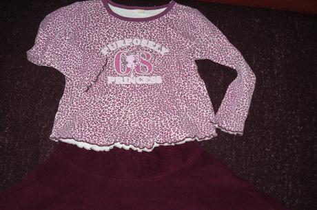 Menžestrová sukňa-bordová, 152