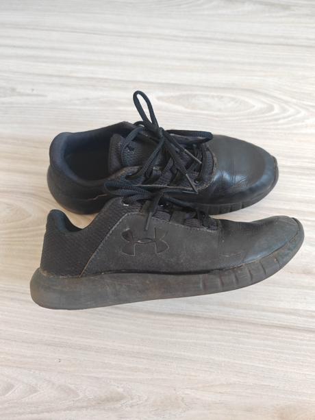 Tenisky under armour, under armour,35