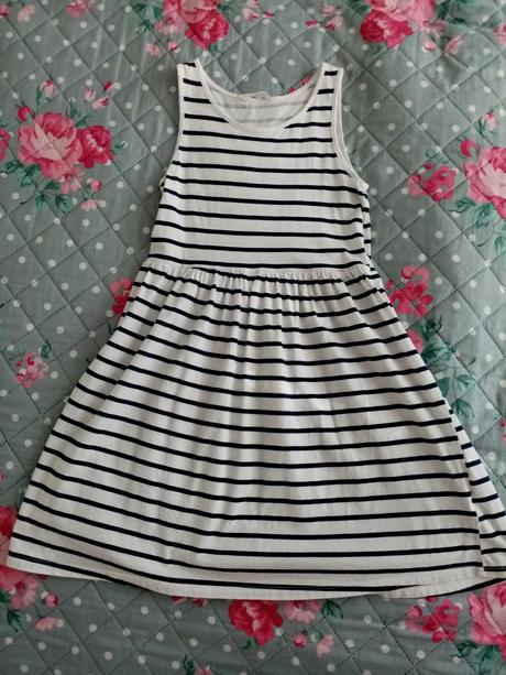 Pásikave satocky, h&m,134