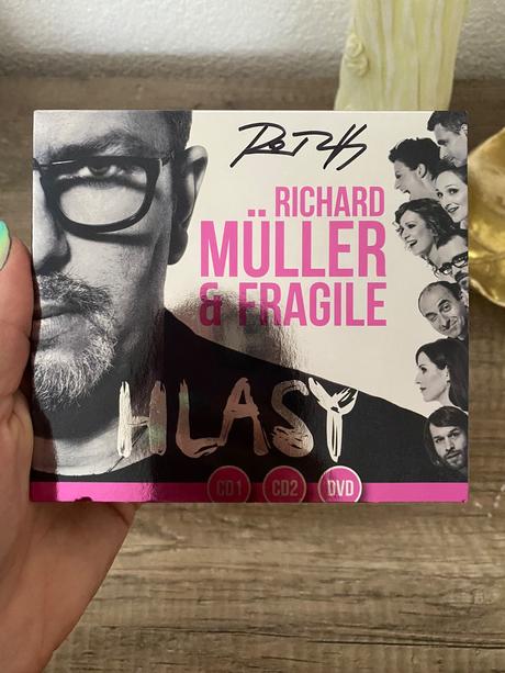 Richard muller cd, 