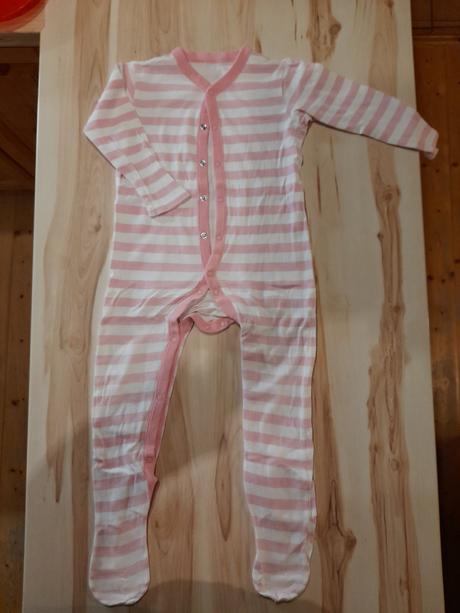 Pyžamko/spací overal, f&f,92
