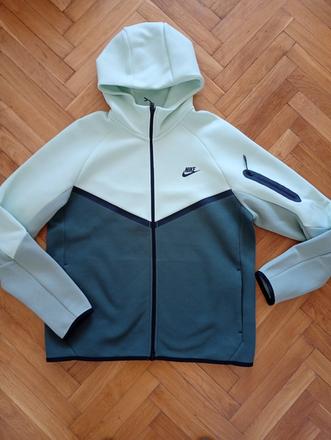 1x oblečená nike originál mikina, nike,l