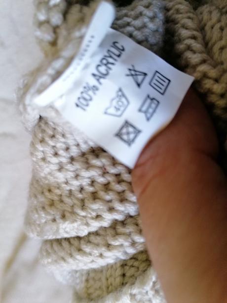 Teplý pulóver, 170