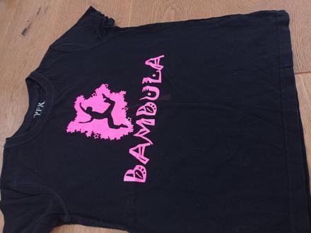 Tričko bambula, 134