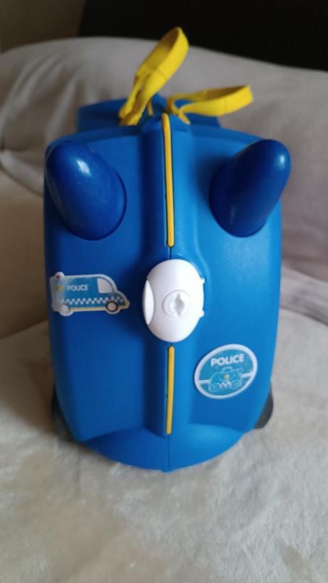 Detský kufor trunki, trunki