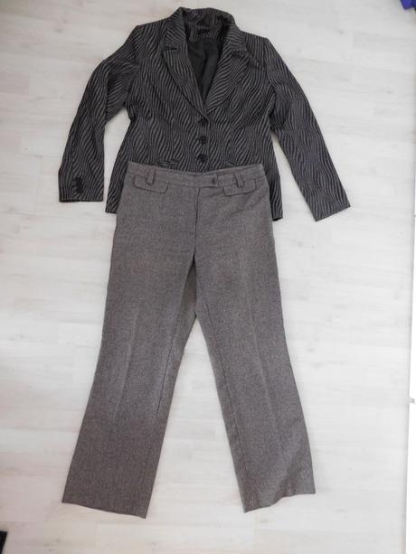 Elegantný kostým l, l