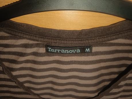 Dievčenské tričko, terranova,m