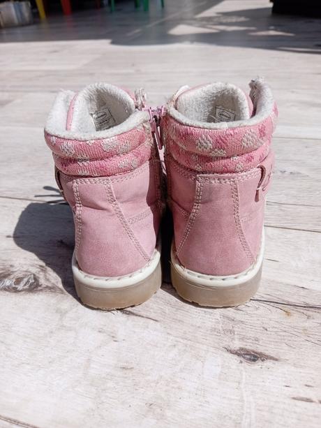 Zateplené topánky veľ.29, graceland,29