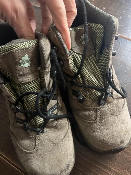 Turistické topánky goratex 33, 33