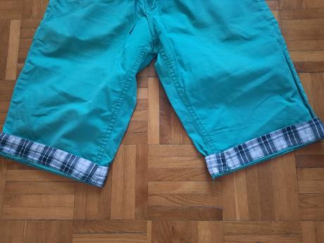 Chlapčenské 3/4 nohavice, 140