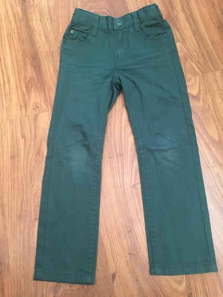 Slim nohavice, kiki&koko,104