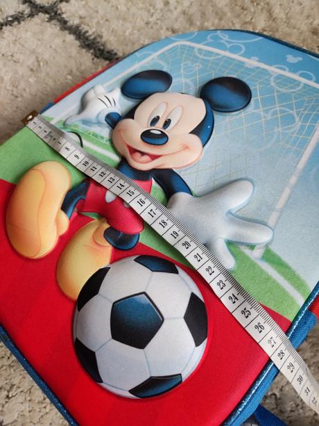 Detský ruksak s 3d obrázkom,