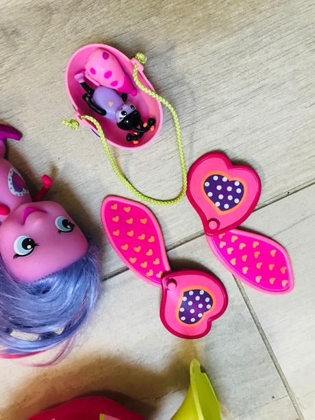 Rozkošné húseničky od magic crysalix,