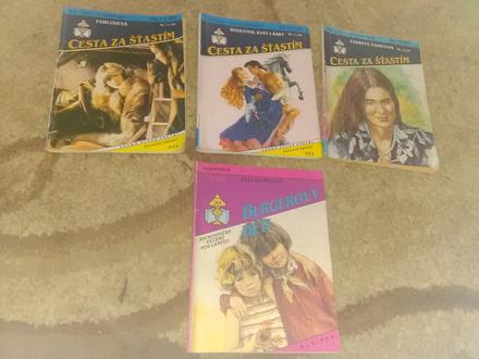 Romantické romány, 