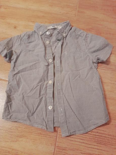 Košeľa, h&m,98
