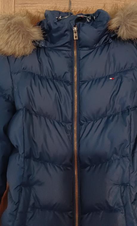 Bunda tommy hilfiger, tommy hilfiger,164