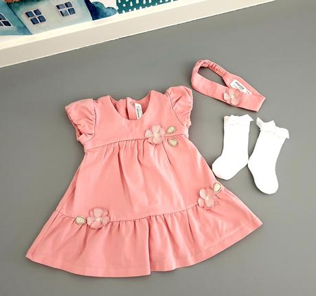 Mayoral šaty - nové, mayoral,68