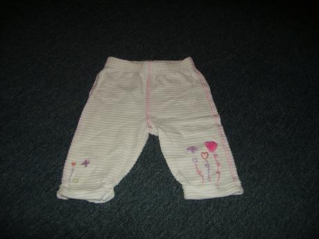 Pekné nohavice, baby,68