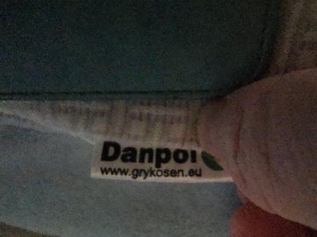 Matrac danpol, šírka (cm): 60,dĺžka (cm): 120