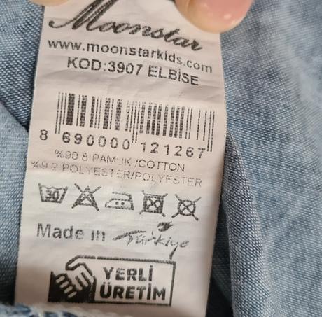 Rifľové šatičky, 104