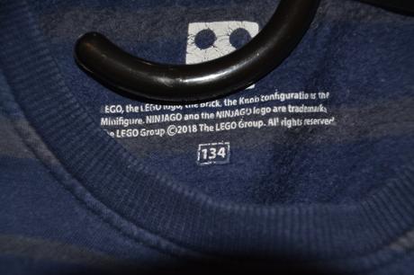 Lego mikina 2, lego,134