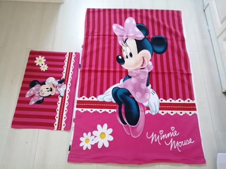 Návliečky pre dievčatka do detskej postieľky, šírka (cm): 90,dĺžka (cm): 130