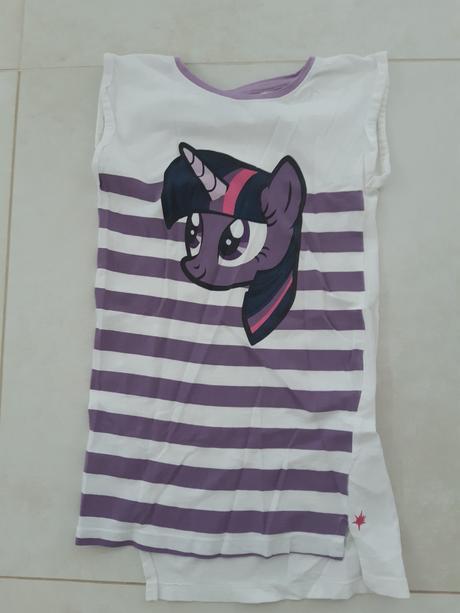 Predam nocne kosielky pre dievcatko, reserved,116