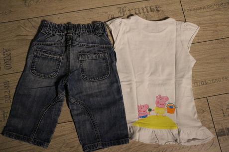 Kompletík peppa pig, next,104