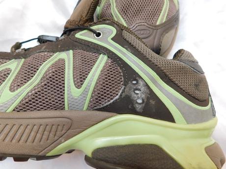 Salomon  tenisky, salomon,38