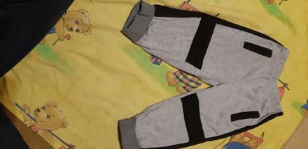 Chlapcenske nohavice, 86