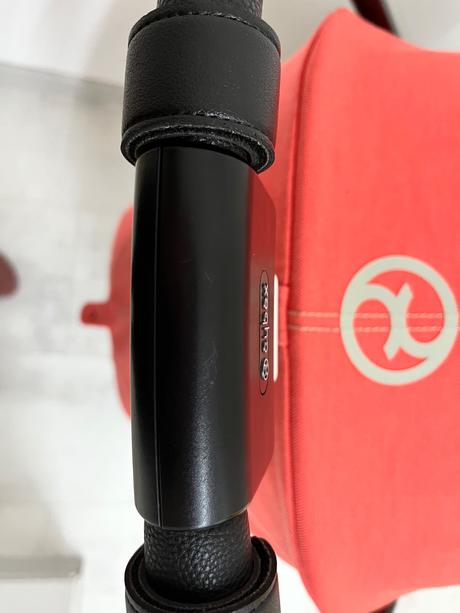Cybex eezy s+2 hibiscus red, cybex,cybex eezy s+²