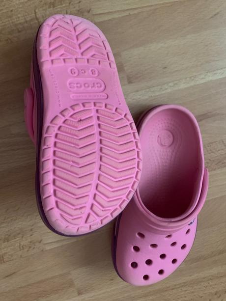 Crocs ružové, crocs,24