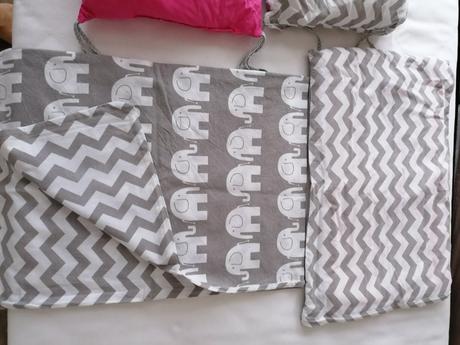 Mantinel do postieľky a obliecky, šírka (cm): 35,dĺžka (cm): 30