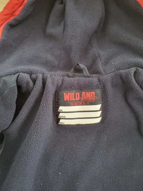 Zimná bunda, dopodopo,104