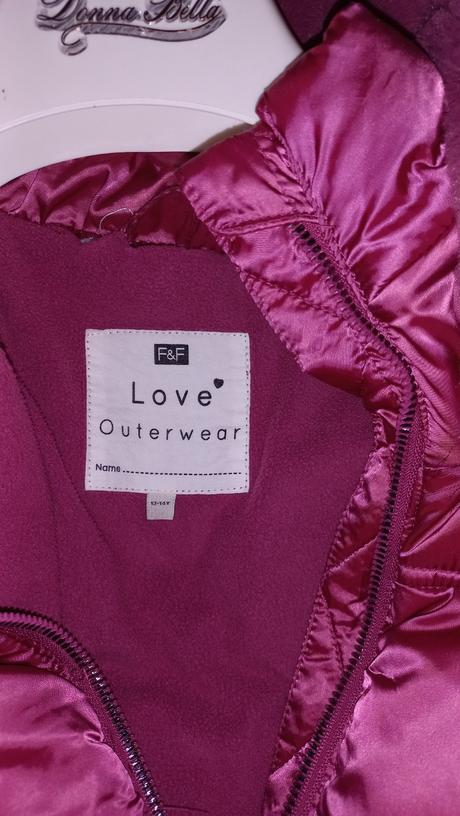 Zimna bunda, f&f,170