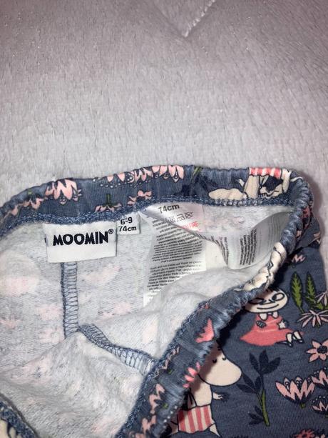 Legíny moomin, pepco,74