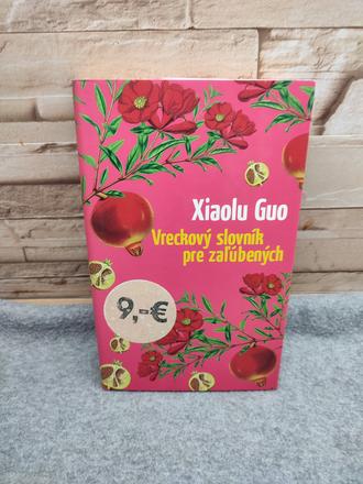 Vreckový slovník pre zaľúbených - xiaolu guo, 