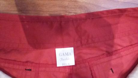 Letné tenké nohavice, s