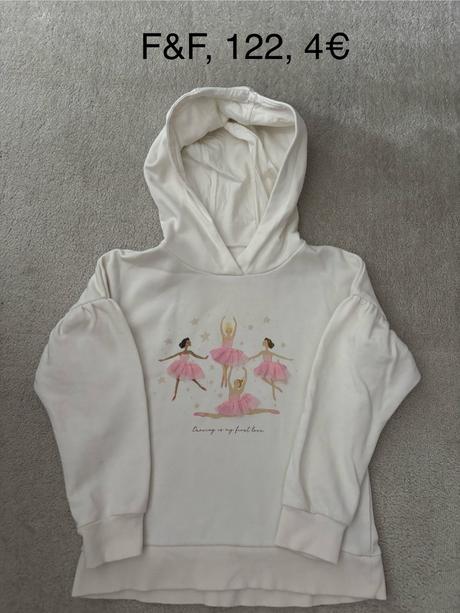 Mikina, f&f,122