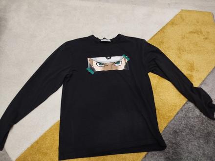 Tričko s dlhým rukavom, 158