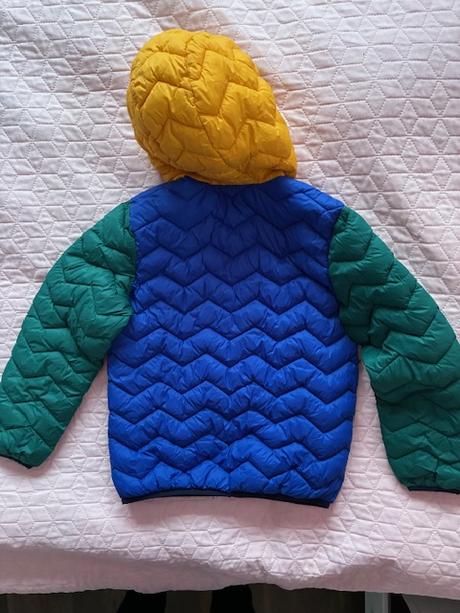 Prechodná bunda benetton veľ.150, benetton,152