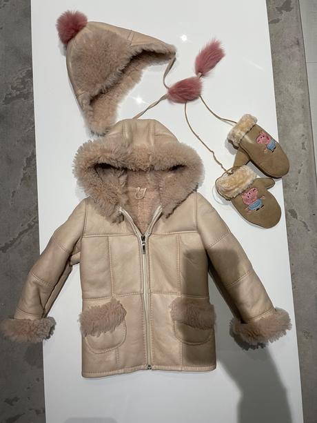 Pravý kožuch s baranicou, 86