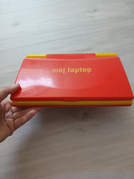 Detský počítač/notebook,