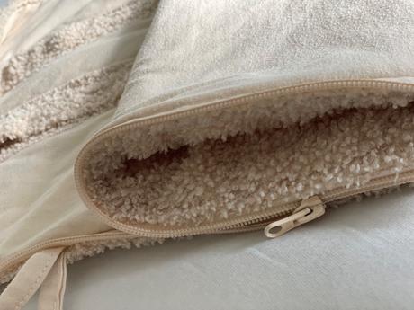 Jollein fusak na autosedačku, 