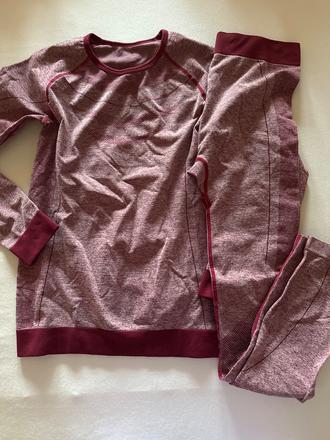 Termo prádlo, crivit,158