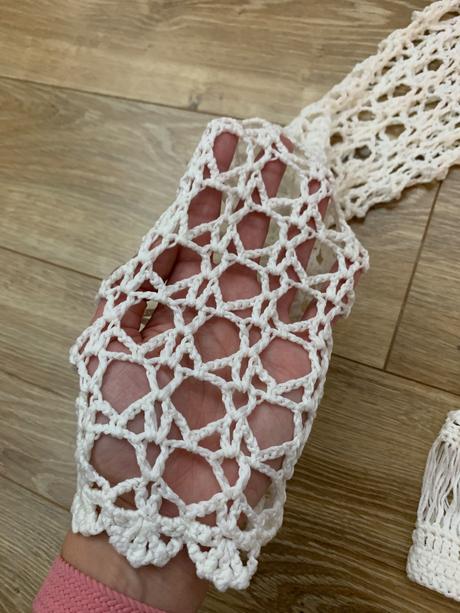 Bolerko biele krajkove k spoločenským šatám, slovenka,m