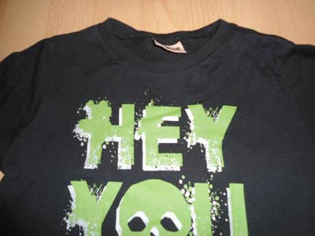 Cierne tricko, f&f,134