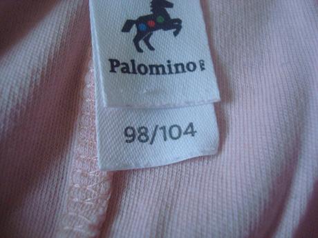 Pyzamo dl.rukav, vel. 98/104, zn. c&a, palomino,98