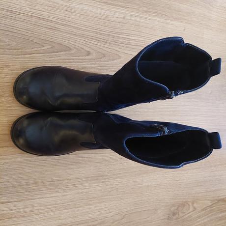 Cizmy, nelli blu,34