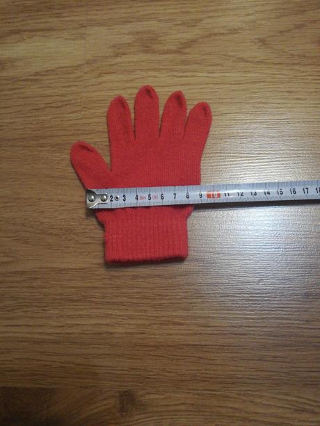 Rukavice s6928, kik,110